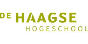 De Haagse Hogeschool logo